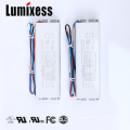 40W FCC calificado constante corriente lineal conductor 1200ma para cables duros Accesorios de iluminación